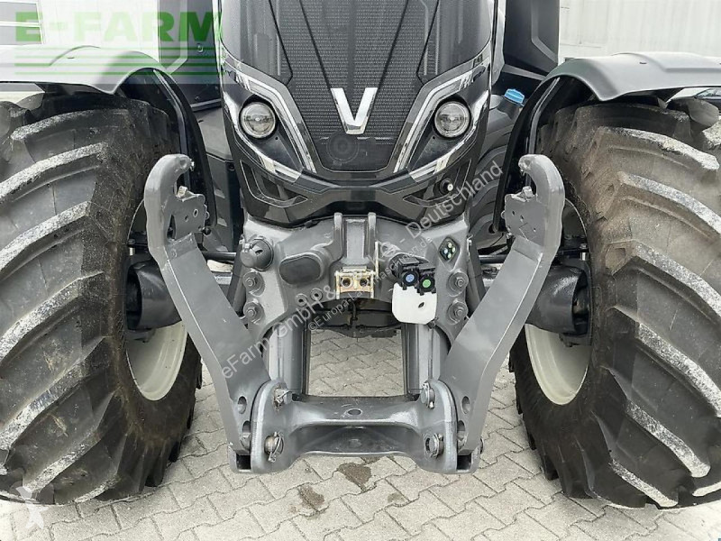Tracteur agricole Valtra  t155a 2a1