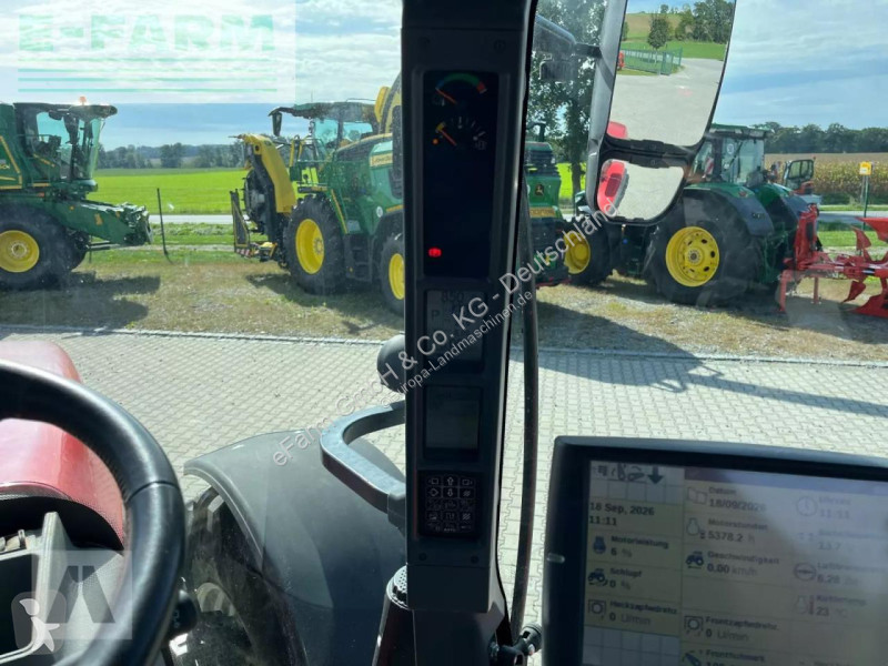 Tractor Steyr  6220 cvt