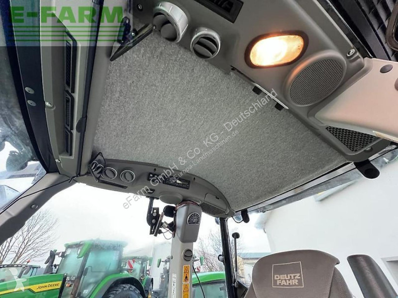 Tractor Deutz-Fahr  agrotron 6130 sehr gepflegt