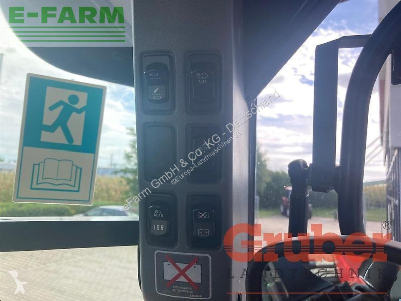 Tractor Steyr  cvt 6185 hi-escr