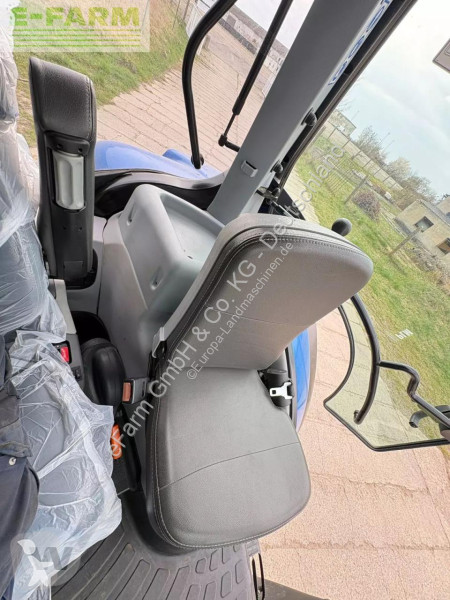 Tractor New Holland  t 7.270 ac