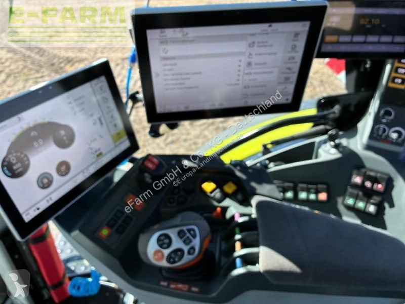 Трактор Claas  arion 570 cmatic cebis
