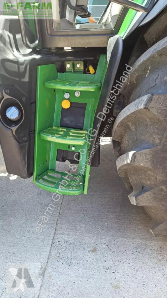 Tractor John Deere  6r 185