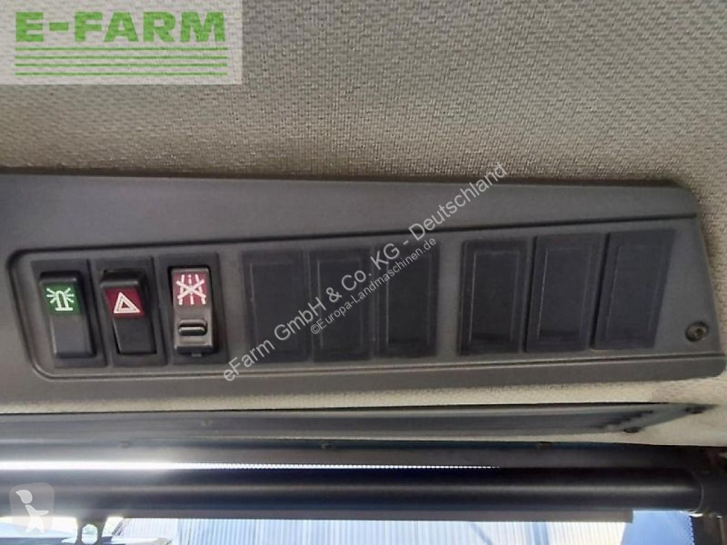 Tractor Claas  xerion 3800 trac vc - drehbare...