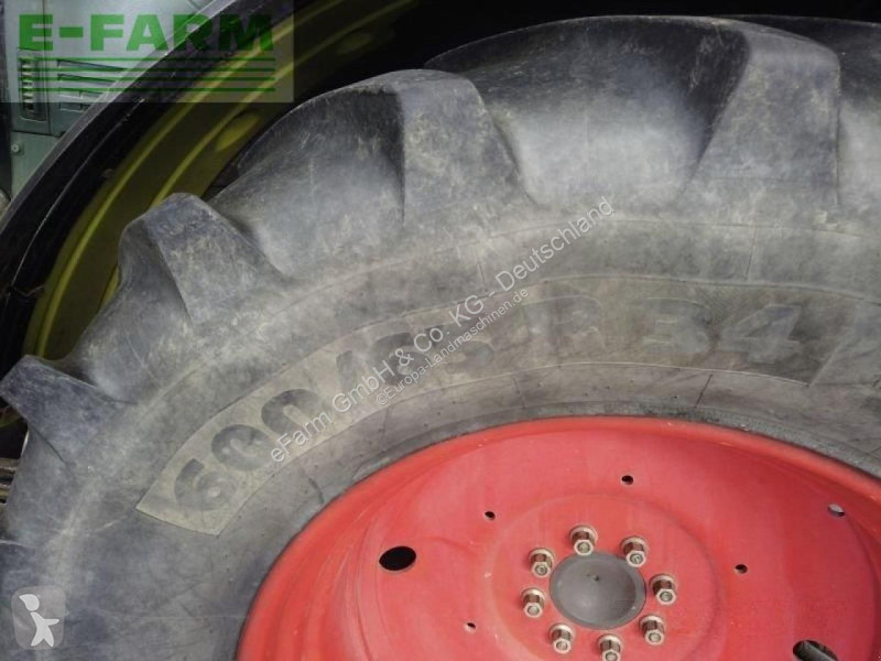 Tractor Claas  celtis 456 rx