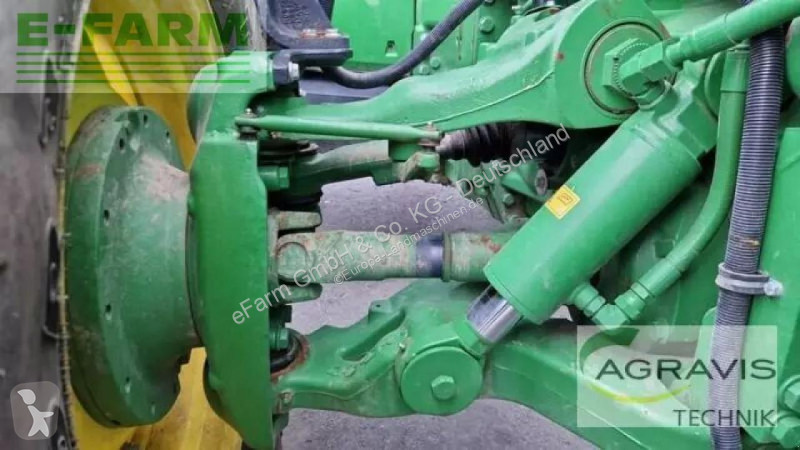 Tractor John Deere  8r 310 autopowr