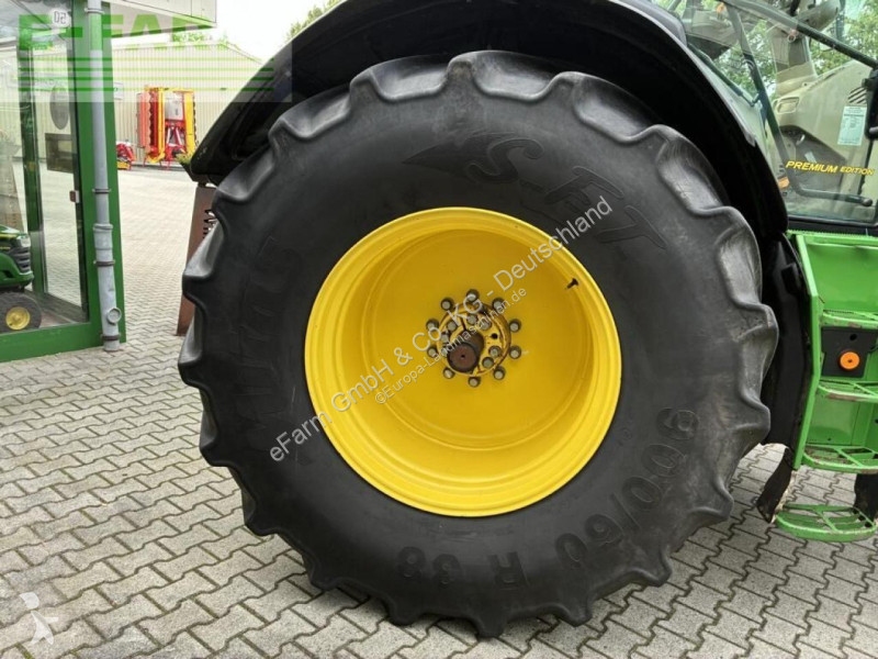 Tractor John Deere  traktor 6215r