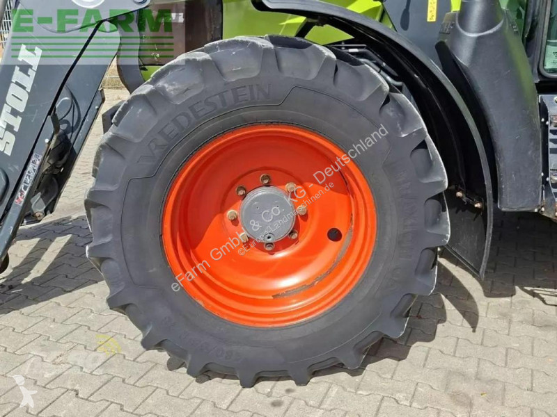 Tractor Claas  arion 450