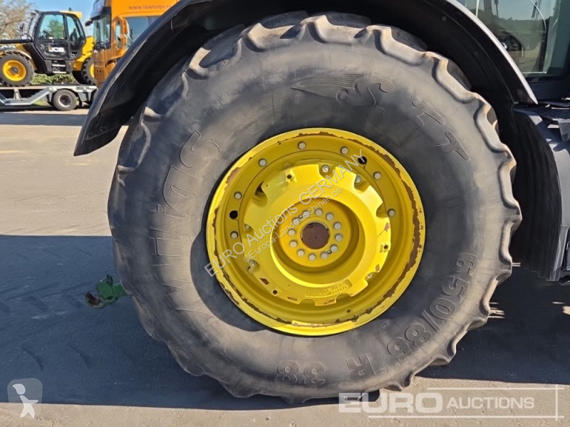 Tracteur agricole John Deere 7270R