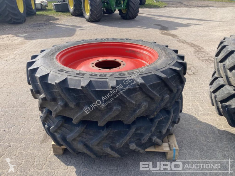 Tractor Claas Axion 830 CMATIC