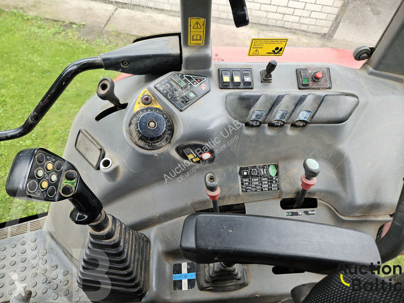 Zemědělský traktor Case IH CS 150
