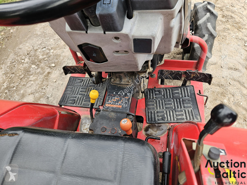 Tracteur agricole Mitsubishi Farmie MTX15