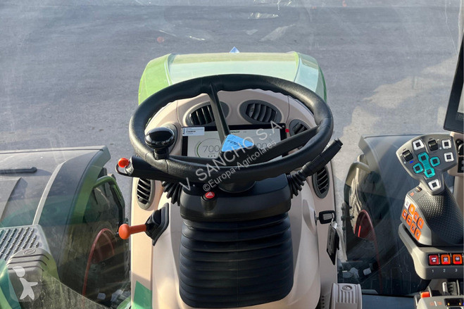 Tracteur agricole Fendt 829 PROFI PLUS GEN 5