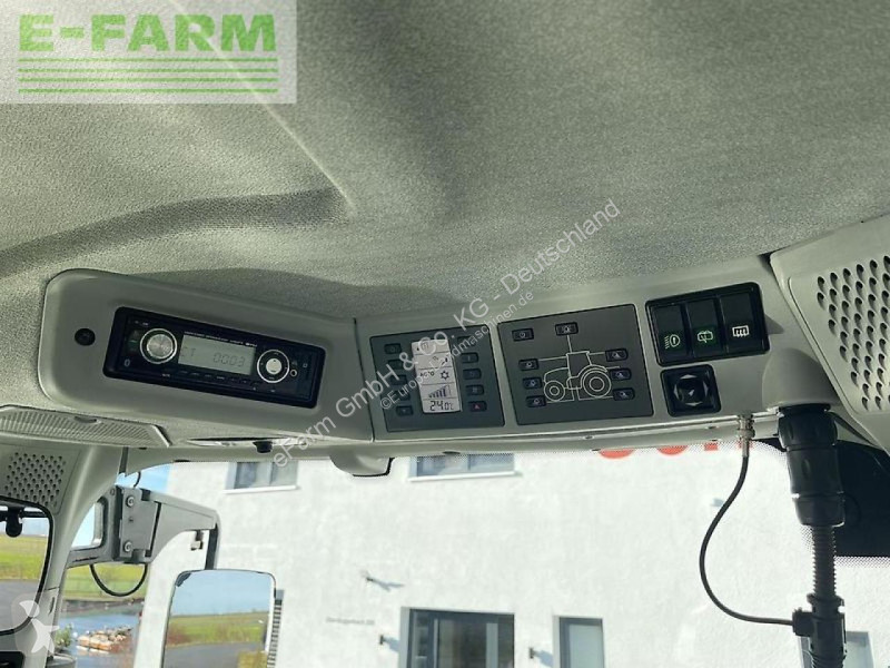 Tractor Claas  axion 870 cmatic mit gps s10 rtk