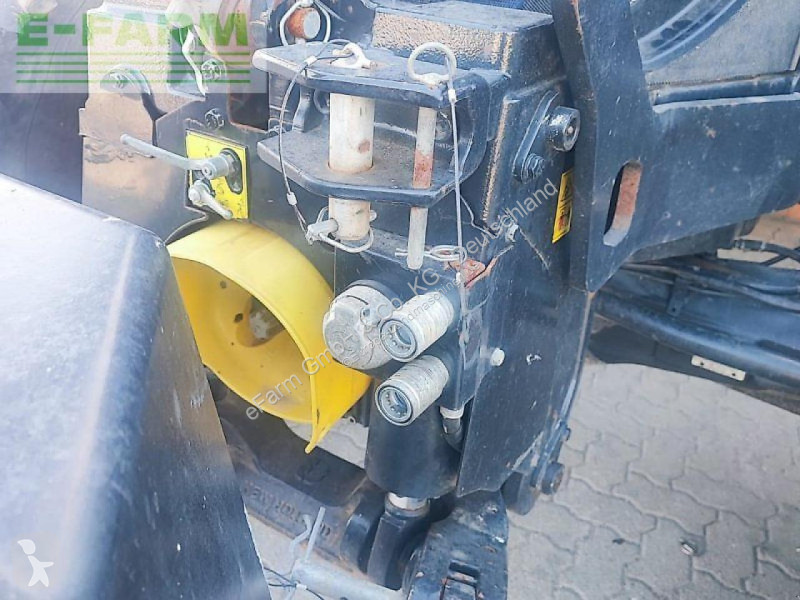 Tracteur agricole New Holland  t 7.245 ac stagev