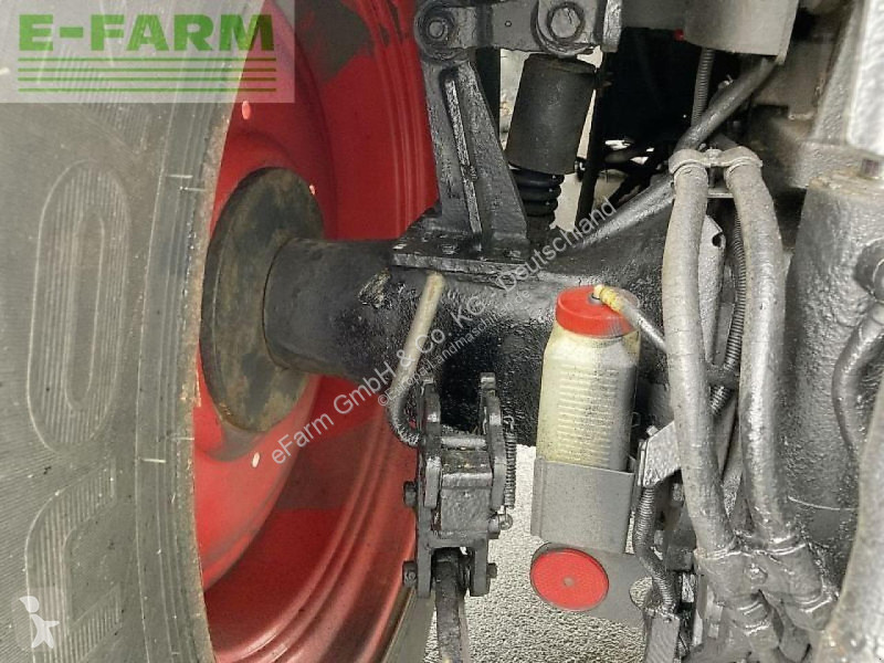 Tracteur agricole Fendt  211 vario