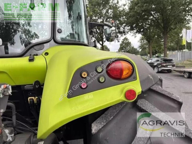 Tracteur agricole Claas  arion 460 standard