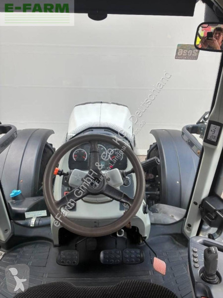Tracteur agricole Valtra  t 254