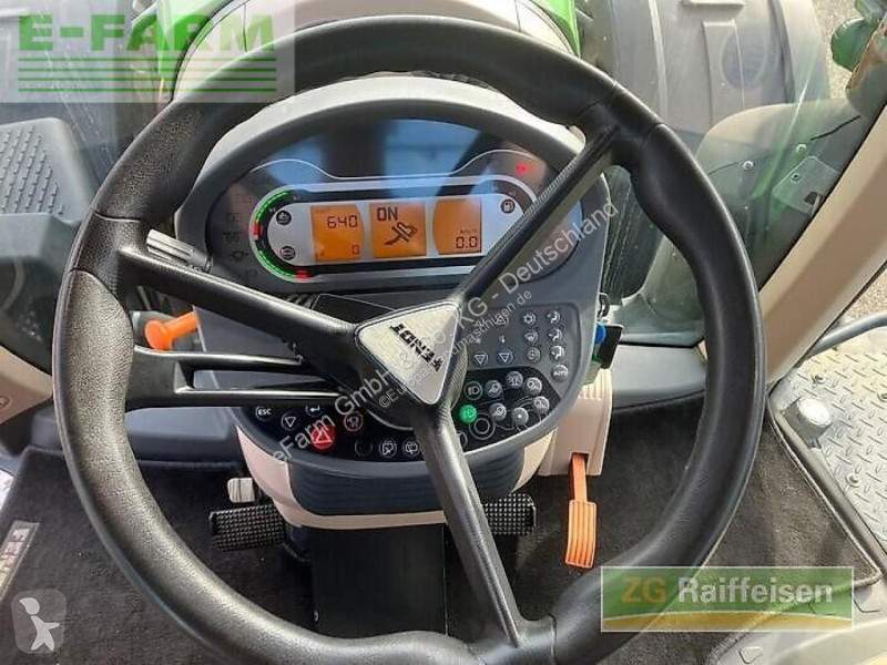 Tracteur agricole Fendt  942 vario gen6 grundschl