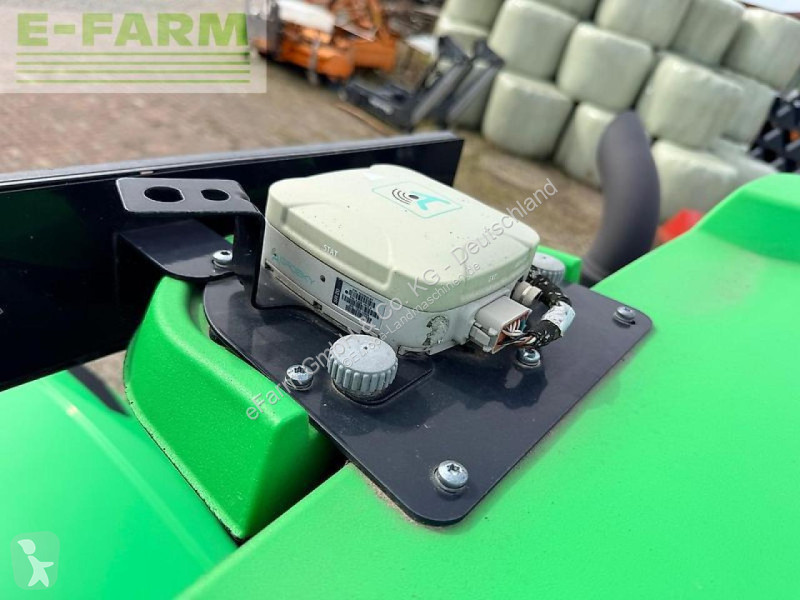 Tracteur agricole Deutz-Fahr  6125 c ttv +...