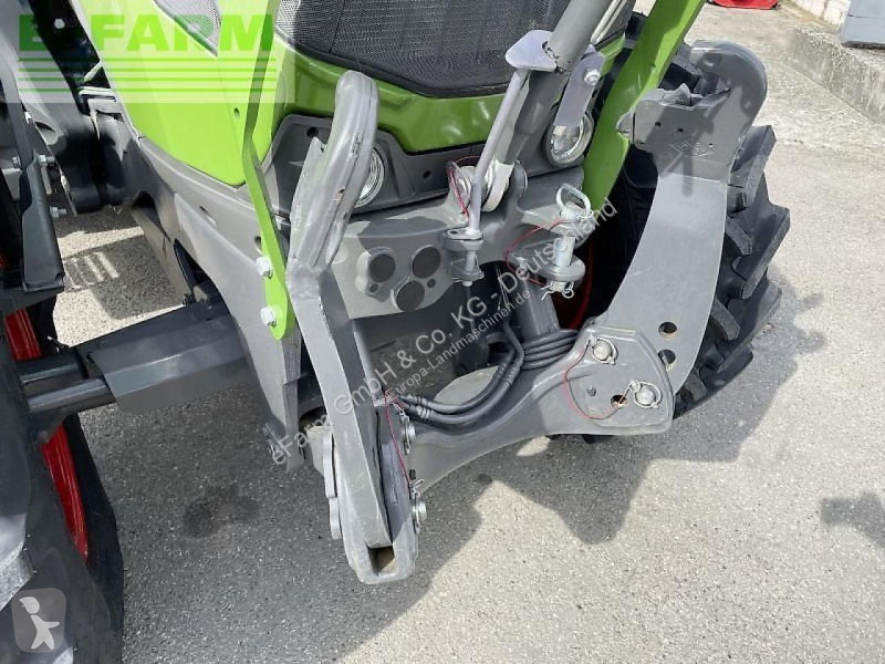 Tracteur agricole Fendt  312 vario gen4 power
