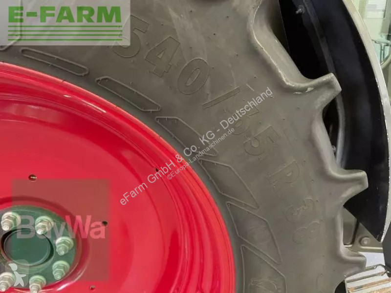 Tracteur agricole Same  explorer 125 gs