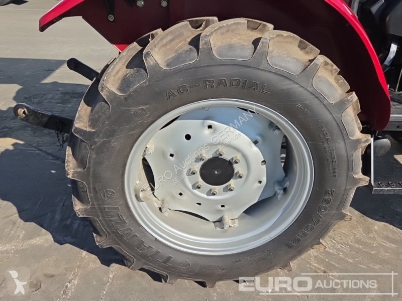 Tracteur agricole Knegt 504G3