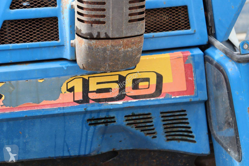 Tracteur agricole Iseki Landhope 150