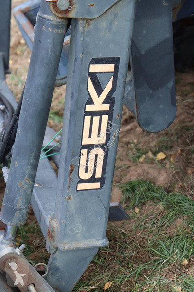 Tracteur agricole Iseki TF243F