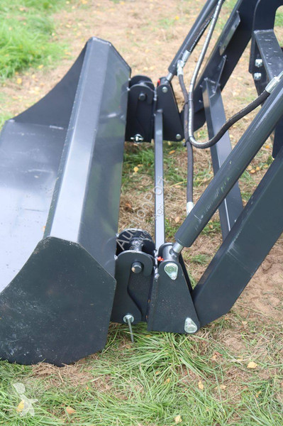 Tracteur agricole Iseki TA207F
