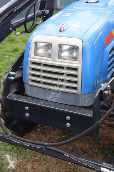 Tracteur agricole Iseki TF21F-U