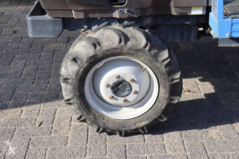 Tracteur agricole Iseki TK25F