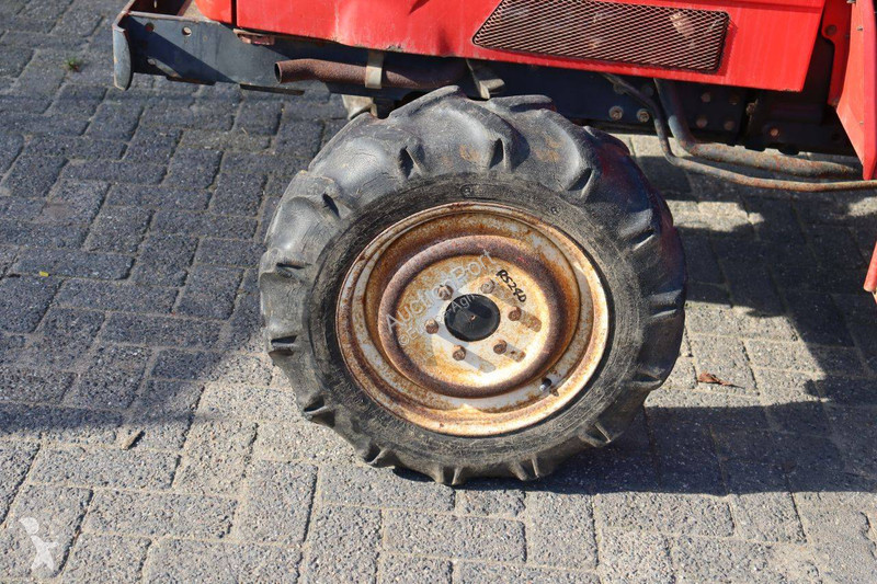 Tracteur agricole Yanmar RS-240