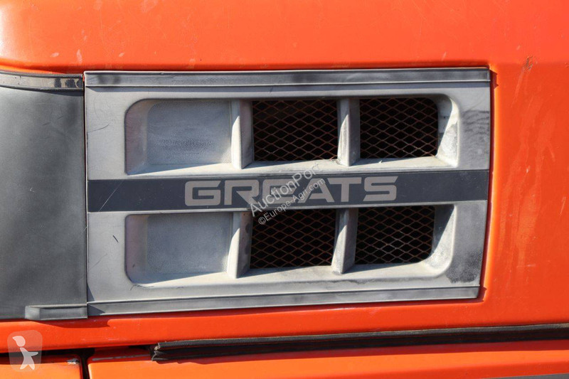 Tracteur agricole Kubota GT-3