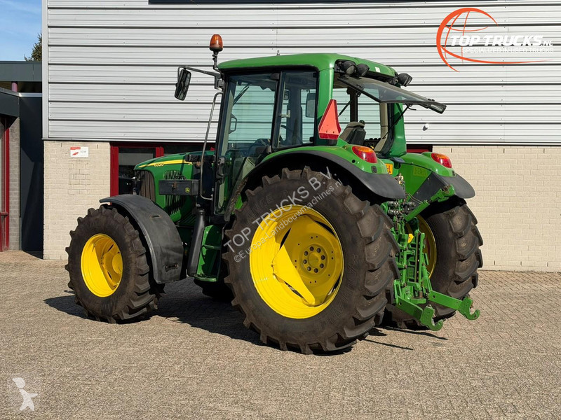 Tracteur agricole John Deere 6320 4x4 - Stage...