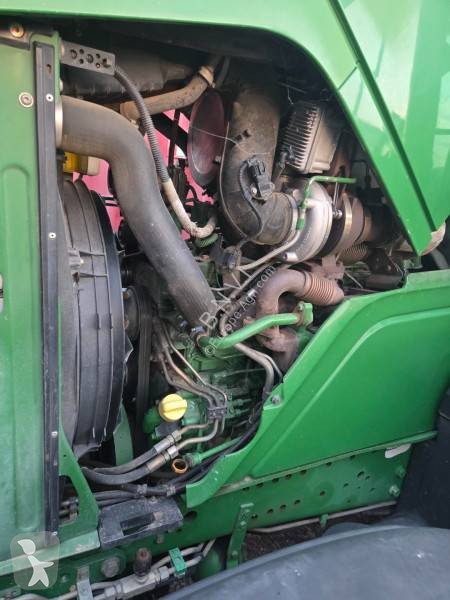 Tracteur agricole John Deere 6190 R