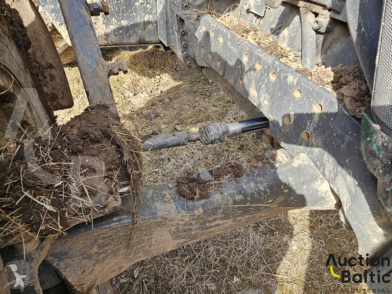Tracteur agricole Valtra T191H