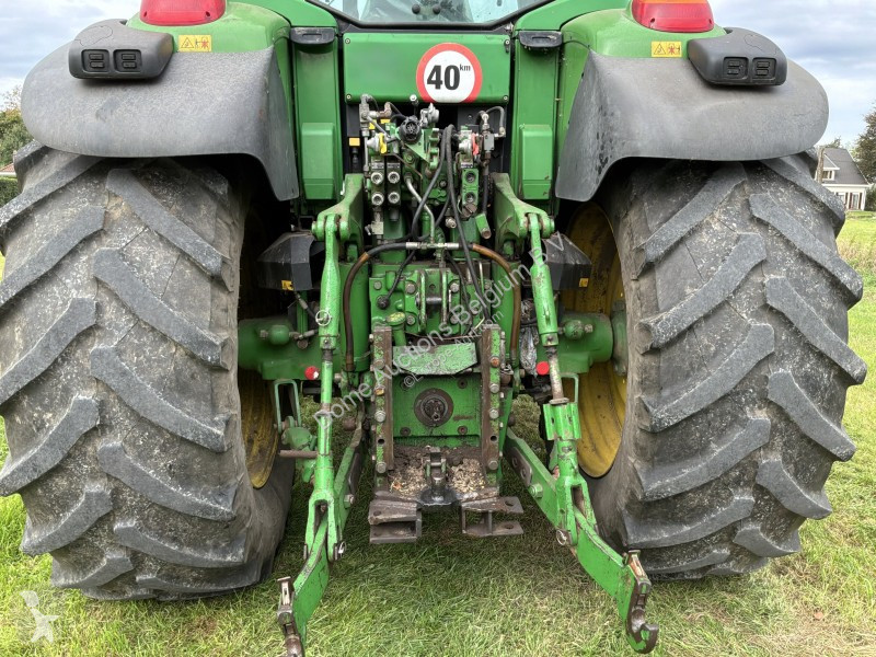 Tracteur agricole John Deere 7530 Premiun