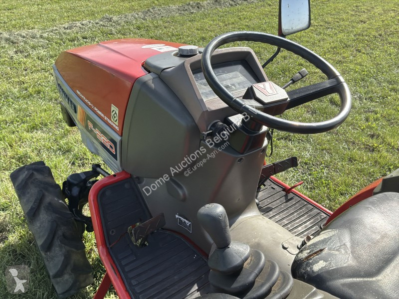 Tracteur agricole Yanmar F-220