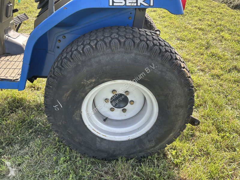 Tracteur agricole Iseki Sial TF173F