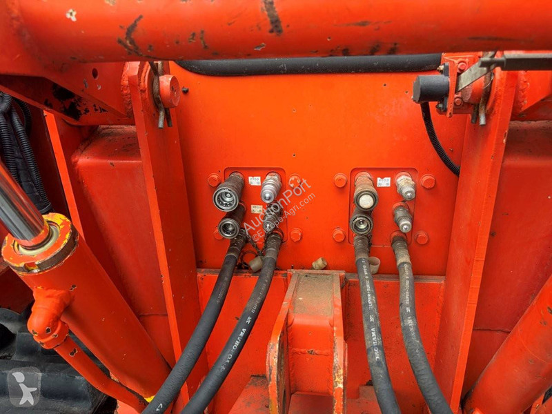 Tracteur agricole Kubota MK-60