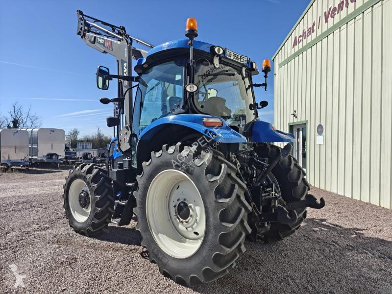 Zemědělský traktor New Holland  T6-140