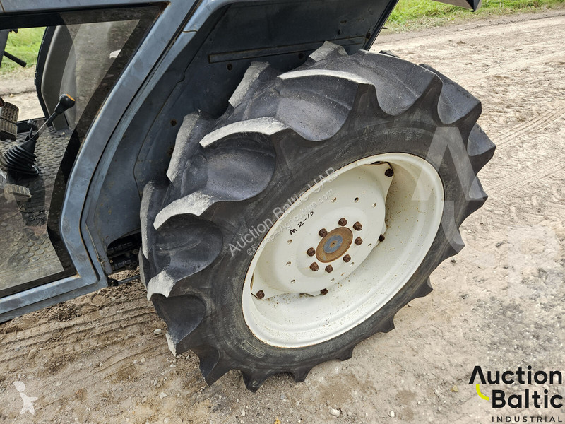 Zemědělský traktor Kubota GL 400