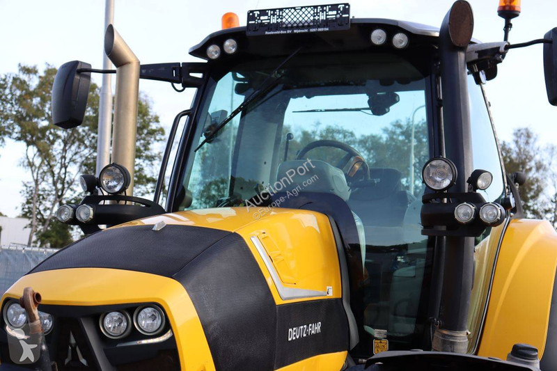 Zemědělský traktor Deutz Fahr Agroton 6190 TTV
