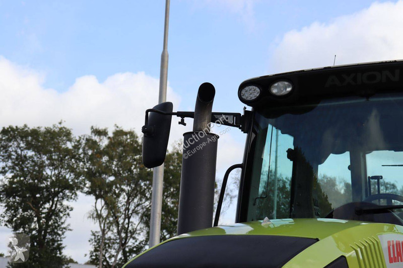Zemědělský traktor Claas Axion 810
