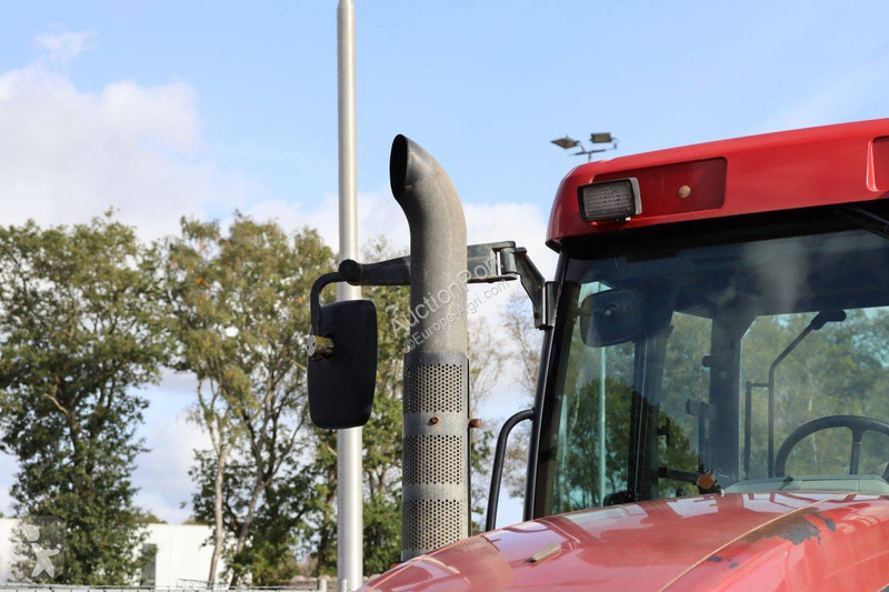 Zemědělský traktor Case IH MX135