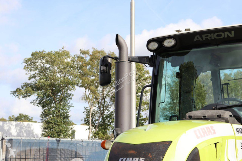 Zemědělský traktor Claas Arion 620
