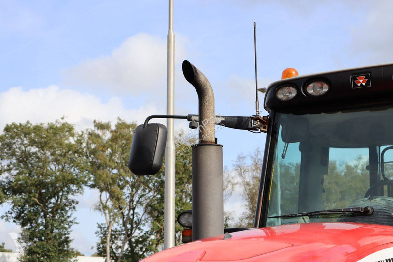 Zemědělský traktor Massey Ferguson 6490 Dyna-6