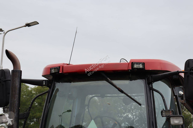 Zemědělský traktor Case IH Puma 185FP
