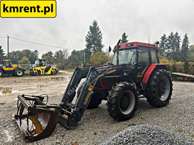 Zemědělský traktor Case 5120 4RM CIĄGNIK 1993r....